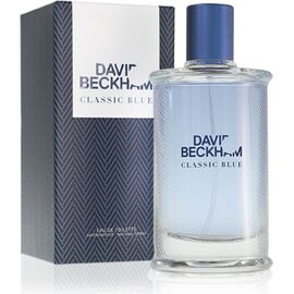 DAVID BECKHAM CLASSIC BLUE EDT 40ML