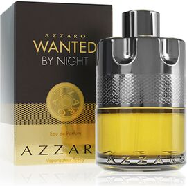 AZZARO WANTED BY NIGHT EDP 100ML