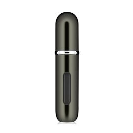 TRAVALO CLASSIC REFILLABLE PERFUME SPRAYER 5 ML TITANIUM