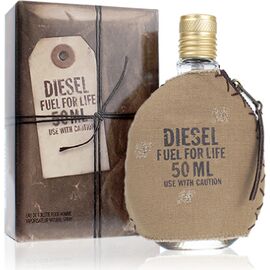 DIESEL FUEL FOR LIFE EDT 50ML