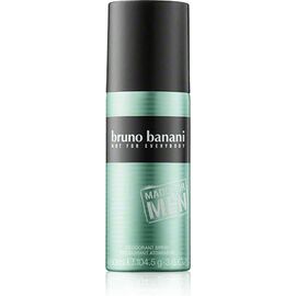 BRUNO BANANI MADE FOR MEN DEOSPRAY FOR MEN 150 ML