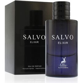 MAISON ALHAMBRA SALVO ELIXIR EDP 60ML