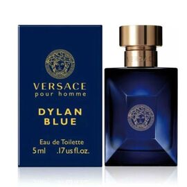 VERSACE POUR HOMME DYLAN BLUE EDT 5ML SAMPLE