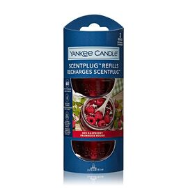 YANKEE CANDLE ELECTRIC REFILL RED RASPBERRY FILLING 2X18,5 ML
