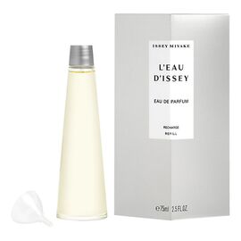 ISSEY MIYAKE L'EAU D'ISSEY EDP 75ML REFILL
