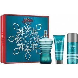 JEAN PAUL GAULTIER LE MALE EDT 125 ML GIFT SET