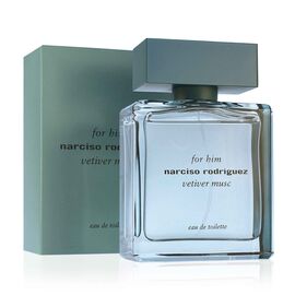 NARCISO RODRIGUEZ FOR HIM VÉTIVER MUSC EDP 50ML