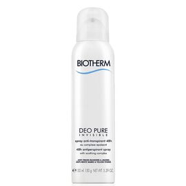 BIOTHERM DEO PURE INVISIBLE SPRAY DEODORANT SPRAY FOR WOMEN 150 ML