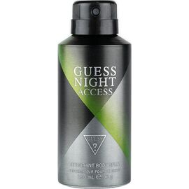 GUESS NIGHT ACCESS DEODORANT SPRAY FOR MEN 150 ML