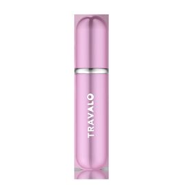 TRAVALO CLASSIC REFILLABLE PERFUME SPRAYER 5 ML PINK