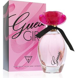 GUESS GIRL EDT 100ML