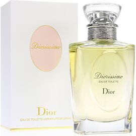 DIOR LES CREATIONS DE MONSIEUR DIOR DIORISSIMO EDT 100ML