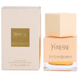 YVES SAINT LAURENT LA COLLECTION YVRESSE EDT 80ML