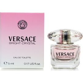 VERSACE BRIGHT CRYSTAL EDT 5ML SAMPLE