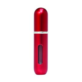 TRAVALO CLASSIC REFILLABLE PERFUME SPRAYER 5 ML RED