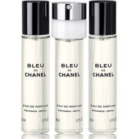 CHANEL BLEU DE CHANEL EAU DE PARFUM EDP 60 ML REFILLABLE