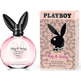 PLAYBOY PLAY IT SEXY EDT 60ML