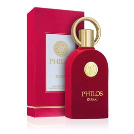 MAISON ALHAMBRA PHILOS ROSSO EDP 100ML