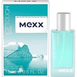 MEXX ICE TOUCH WOMAN EDT 15ML