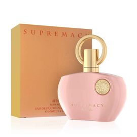 AFNAN SUPREMACY PINK EDP 100ML