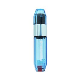 TRAVALO PERFUME POD ICE REFILLABLE ATOMISER 5ML SKY BLUE