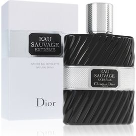DIOR EAU SAUVAGE EXTREME EDT M 100ML