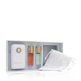 ARMAF CLUB DE NUIT WOMAN TRAVEL SET W (PARFUM 12ML + PARFUM OIL 12ML)