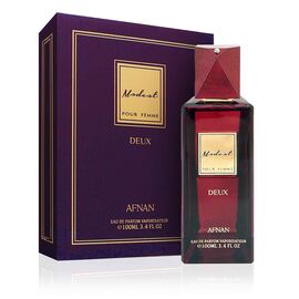 AFNAN MODEST DEUX EDP W 100ML
