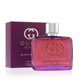 GUCCI GUILTY ELIXIR DE PARFUM POUR FEMME PARFUM 60 ML