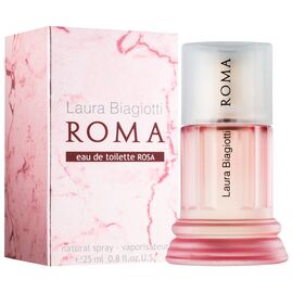 LAURA BIAGIOTTI ROMA ROSA EDT 25 ML