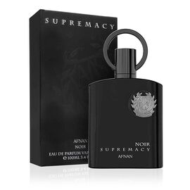 AFNAN SUPREMACY NOIR EDP M 100ML