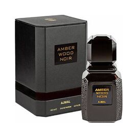 AJMAL AMBER WOOD NOIR EDP 100ML