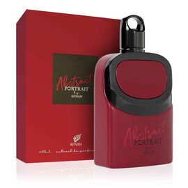 AFNAN PORTRAIT ABSTRACT EXTRAIT DE PARFUM 100ML
