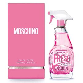 MOSCHINO PINK FRESH COUTURE EDT 100ML