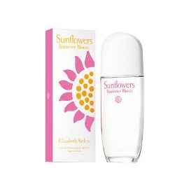 ELIZABETH ARDEN SUNFLOWERS SUMMER BLOOM EDT 100 ML