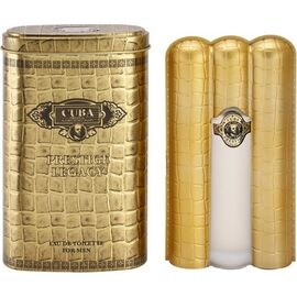 CUBA PRESTIGE LEGACY EDT 90ML