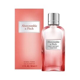 ABERCROMBIE & FITCH FIRST INSTINCT TOGETHER FOR HER EDP 100ML