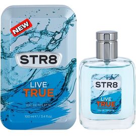 STR8 LIVE TRUE EDT 100ML