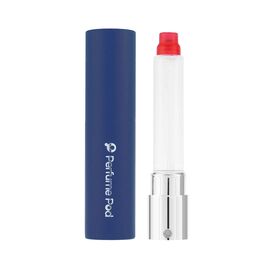 TRAVALO PERFUME POD TANGO REFILLABLE ATOMISER 5ML DARK BLUE