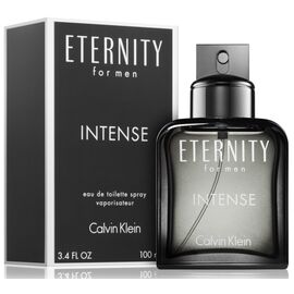 CALVIN KLEIN ETERNITY INTENSE FOR MEN EAU DE TOILETTE FOR MEN 30 ML