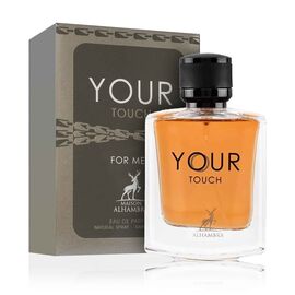 MAISON ALHAMBRA YOUR TOUCH EDP 100ML