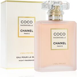 CHANEL COCO MADEMOISELLE L'EAU PRIVEÉ FRAGRANCE FOR THE EVENING FOR WOMEN 50 ML