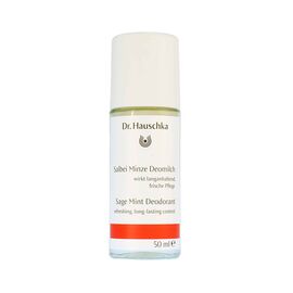 DR. HAUSCHKA SAGE MINT DEODORANT ROLL-ON 50ML