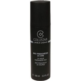 COLLISTAR MEN 24 HOUR FRESHNESS DEO DEODORANT SPRAY FOR MEN 100 ML