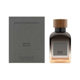 ADOLFO DOMINGUEZ AGUA FRESCA EBANO SALVIA EDP 120ML