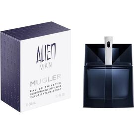 MUGLER ALIEN MAN EDT 50ML REFILLABLE