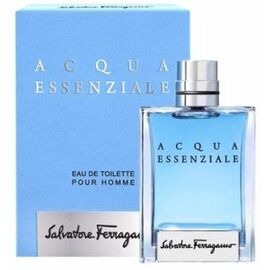 SALVATORE FERRAGAMO ACQUA ESSENZIALE EDT 50 ML
