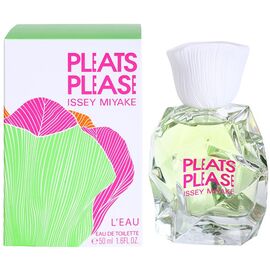ISSEY MIYAKE PLEATS PLEASE L'EAU EDT