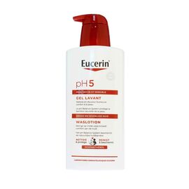 EUCERIN PH5 WASHLOTION 400ML