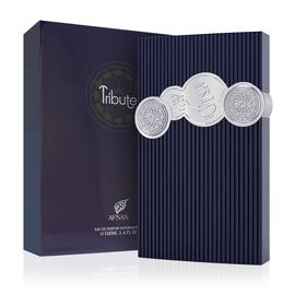 AFNAN TRIBUTE BLUE EDP 100ML